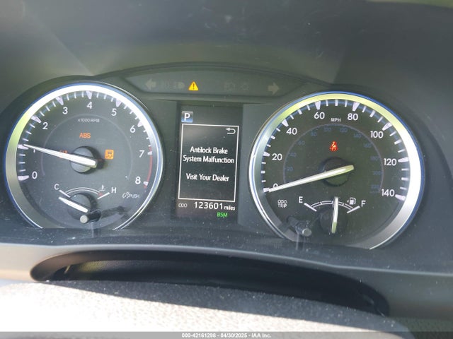 5TDJZRFH0HS370238 Toyota Highlander Xle