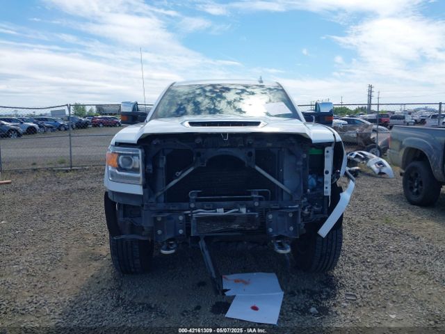 1GT12UEYXHF110776 GMC Sierra 2500hd Denali