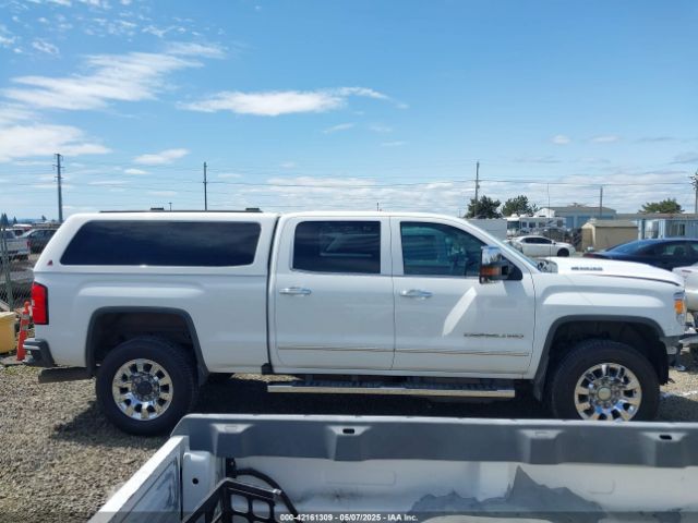 1GT12UEYXHF110776 GMC Sierra 2500hd Denali