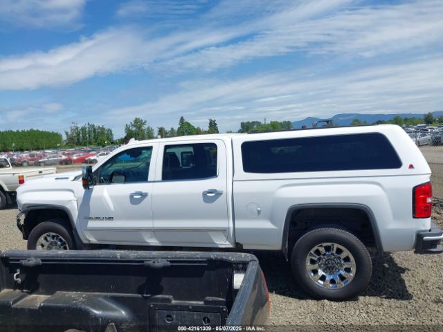 1GT12UEYXHF110776 GMC Sierra 2500hd Denali