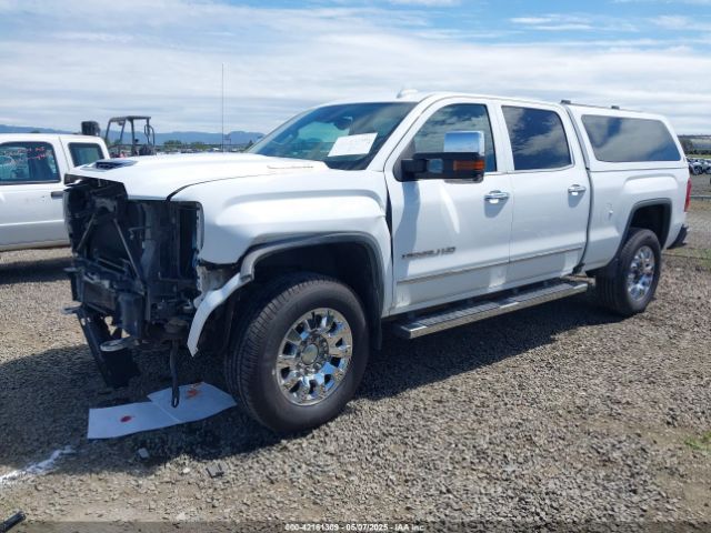 1GT12UEYXHF110776 GMC Sierra 2500hd Denali