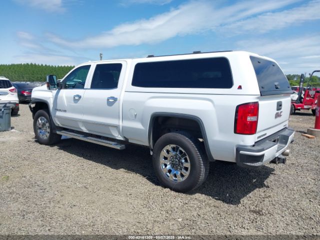 1GT12UEYXHF110776 GMC Sierra 2500hd Denali