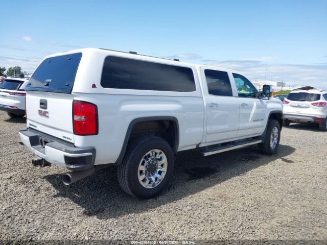 1GT12UEYXHF110776 GMC Sierra 2500hd Denali