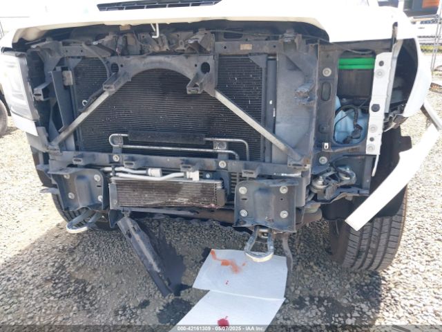 1GT12UEYXHF110776 GMC Sierra 2500hd Denali