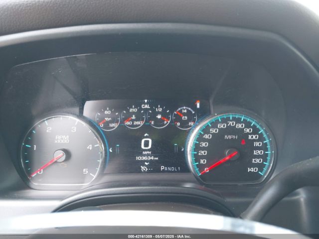 1GT12UEYXHF110776 GMC Sierra 2500hd Denali