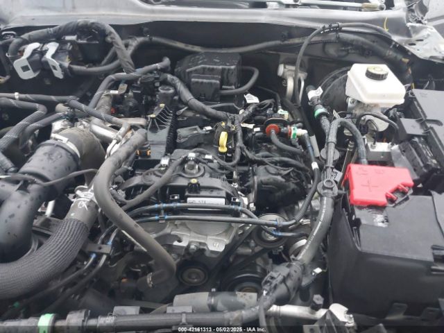 1FMDE5BH5NLB12538 Ford Bronco Big Bend