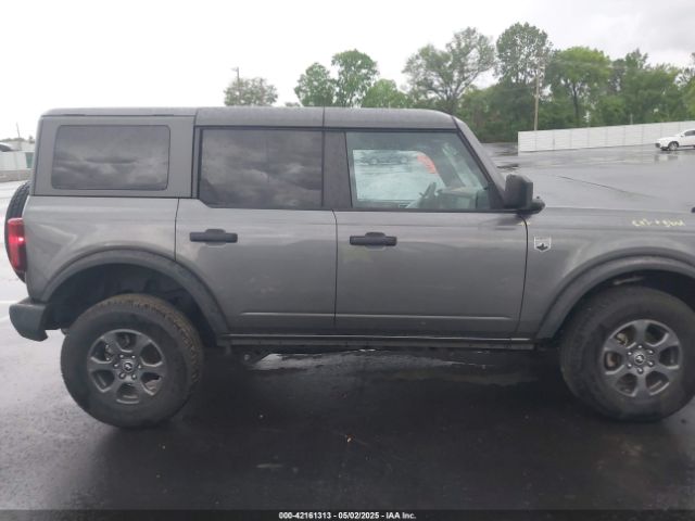 1FMDE5BH5NLB12538 Ford Bronco Big Bend