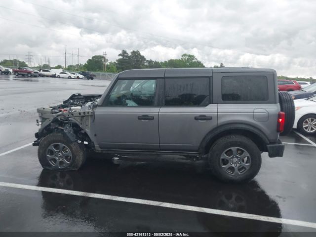 1FMDE5BH5NLB12538 Ford Bronco Big Bend