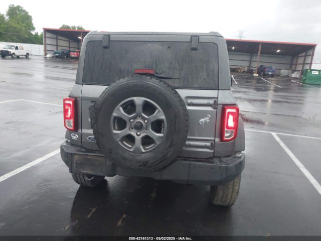 1FMDE5BH5NLB12538 Ford Bronco Big Bend