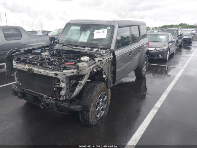 1FMDE5BH5NLB12538 Ford Bronco Big Bend