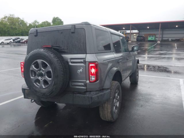 1FMDE5BH5NLB12538 Ford Bronco Big Bend