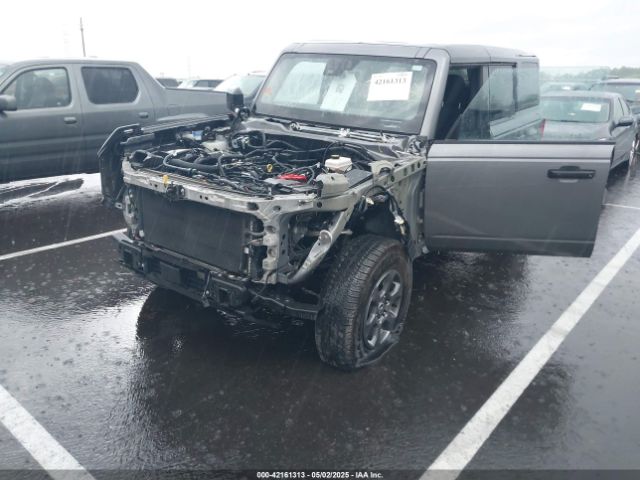 1FMDE5BH5NLB12538 Ford Bronco Big Bend