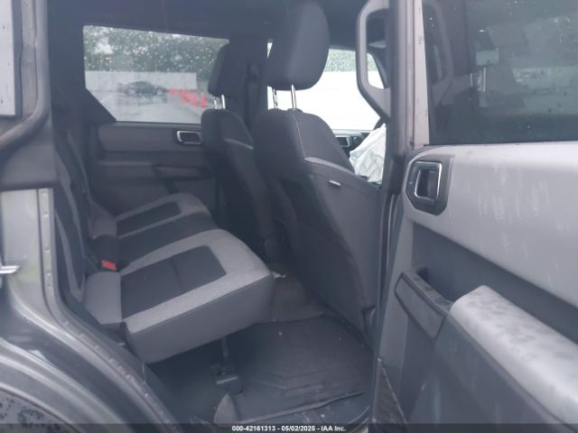 1FMDE5BH5NLB12538 Ford Bronco Big Bend