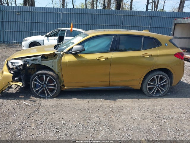 WBXYN1C52KEF29317 BMW X2 M35i