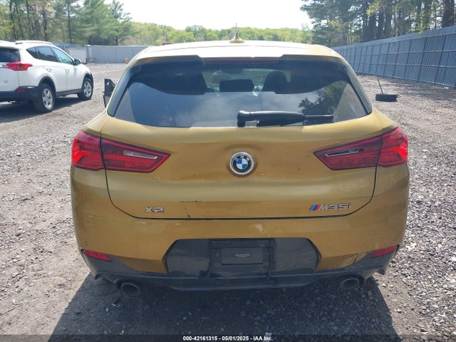 WBXYN1C52KEF29317 BMW X2 M35i