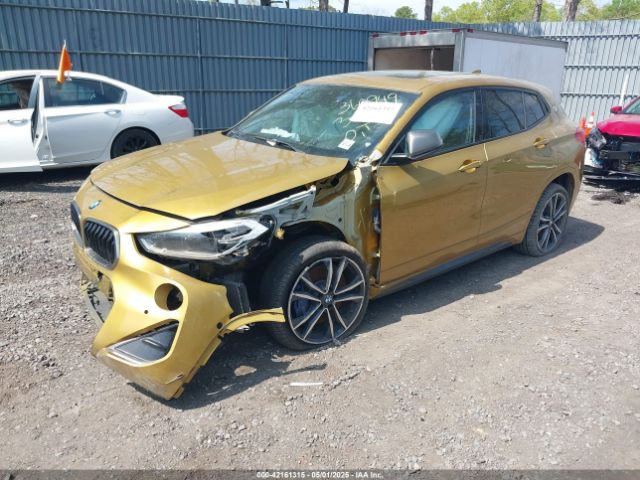 2019 BMW X2 WBXYN1C52KEF29317 Photo 1