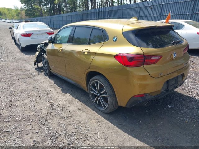 2019 BMW X2 WBXYN1C52KEF29317 Photo 2