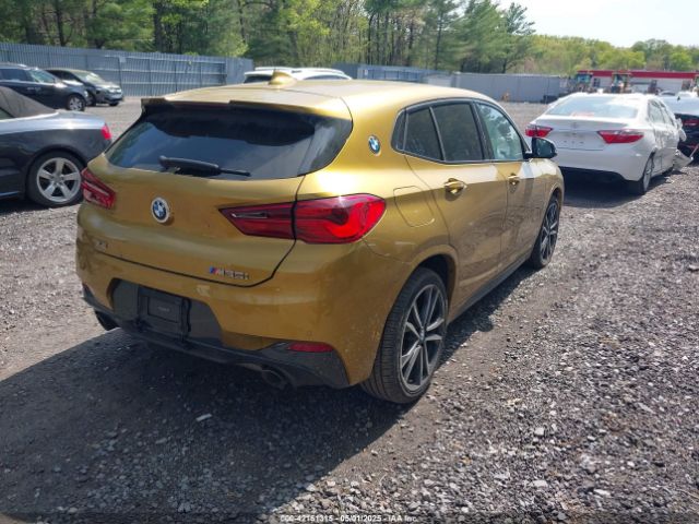 2019 BMW X2 WBXYN1C52KEF29317 Photo 3