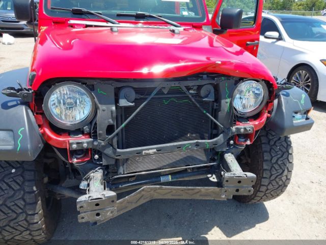 2020 JEEP GLADIATOR 1C6HJTAG6LL194119 Photo 5