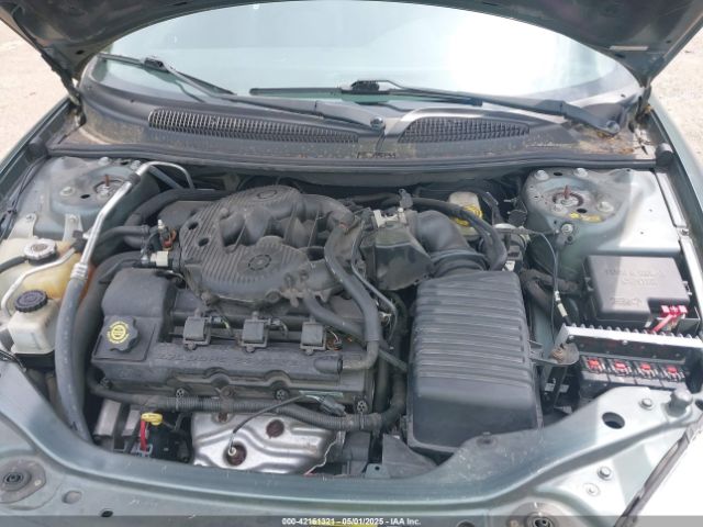 2004 CHRYSLER SEBRING 1C3EL65R74N251862 Photo 9