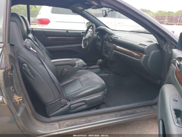 2004 CHRYSLER SEBRING 1C3EL65R74N251862 Photo 4