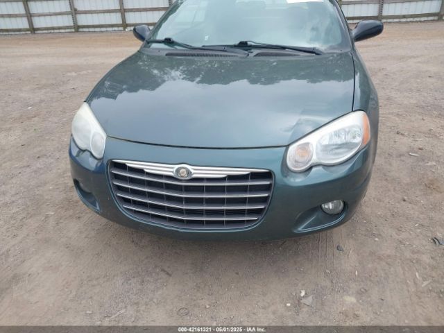 2004 CHRYSLER SEBRING 1C3EL65R74N251862 Photo 5