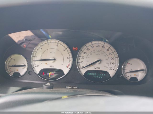 2004 CHRYSLER SEBRING 1C3EL65R74N251862 Photo 6