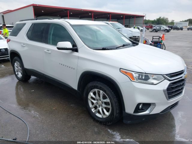 2020 CHEVROLET TRAVERSE 1GNERGKW3LJ127398