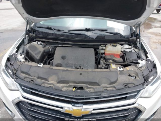 2020 CHEVROLET TRAVERSE 1GNERGKW3LJ127398 Photo 9