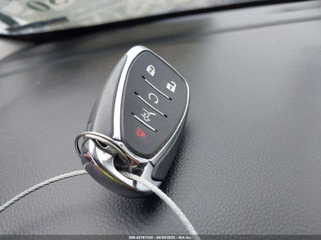 2020 CHEVROLET TRAVERSE 1GNERGKW3LJ127398 Photo 10