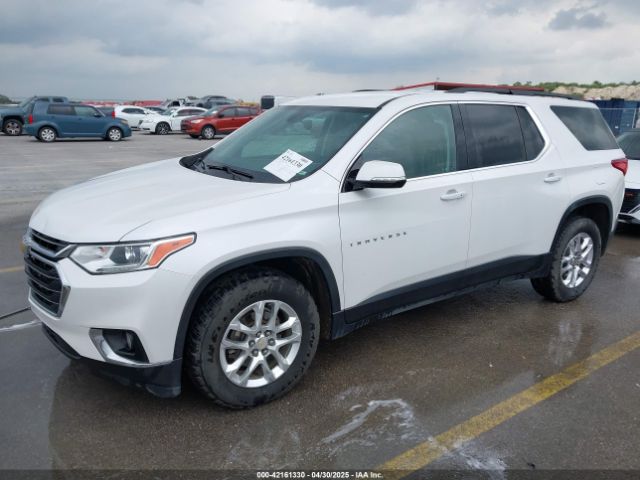 2020 CHEVROLET TRAVERSE 1GNERGKW3LJ127398 Photo 1