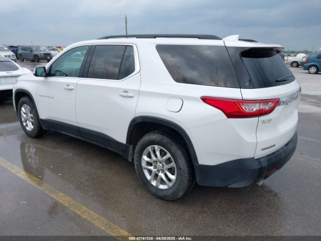 2020 CHEVROLET TRAVERSE 1GNERGKW3LJ127398 Photo 2