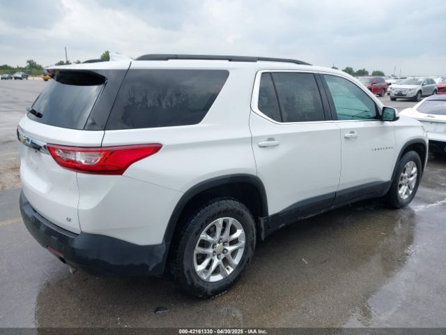 2020 CHEVROLET TRAVERSE 1GNERGKW3LJ127398 Photo 3