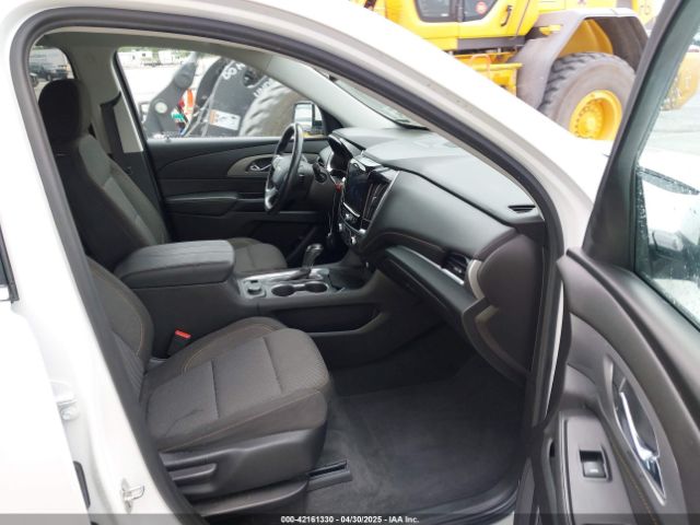 2020 CHEVROLET TRAVERSE 1GNERGKW3LJ127398 Photo 4
