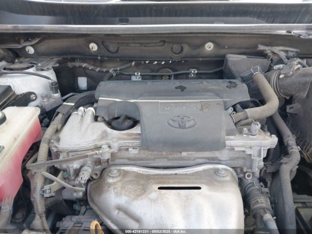 2T3WFREV6JW410848 Toyota Rav4 Xle
