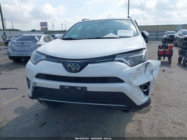 2T3WFREV6JW410848 Toyota Rav4 Xle