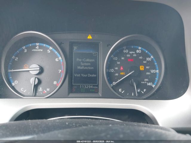 2T3WFREV6JW410848 Toyota Rav4 Xle