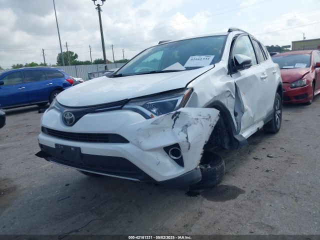 2T3WFREV6JW410848 Toyota Rav4 Xle