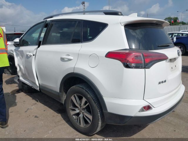 2T3WFREV6JW410848 Toyota Rav4 Xle