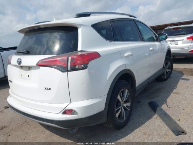 2T3WFREV6JW410848 Toyota Rav4 Xle
