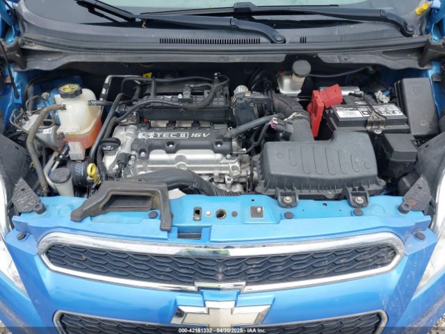 KL8CD6S9XEC473855 Chevrolet Spark 1lt Auto