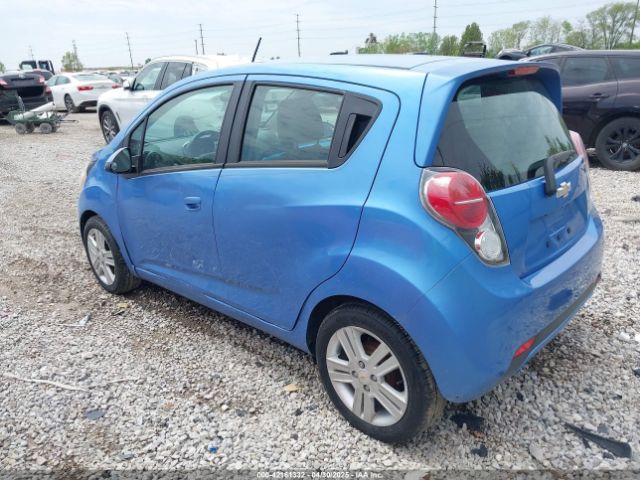 KL8CD6S9XEC473855 Chevrolet Spark 1lt Auto