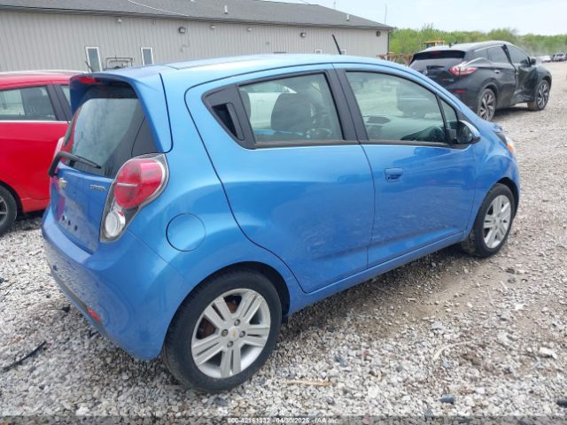 KL8CD6S9XEC473855 Chevrolet Spark 1lt Auto
