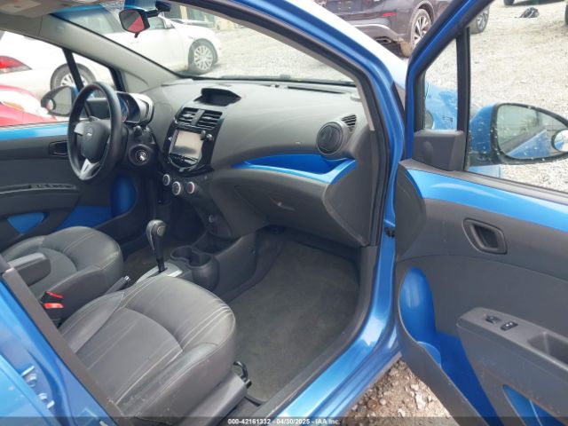KL8CD6S9XEC473855 Chevrolet Spark 1lt Auto
