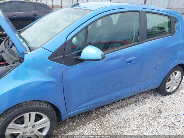 KL8CD6S9XEC473855 Chevrolet Spark 1lt Auto