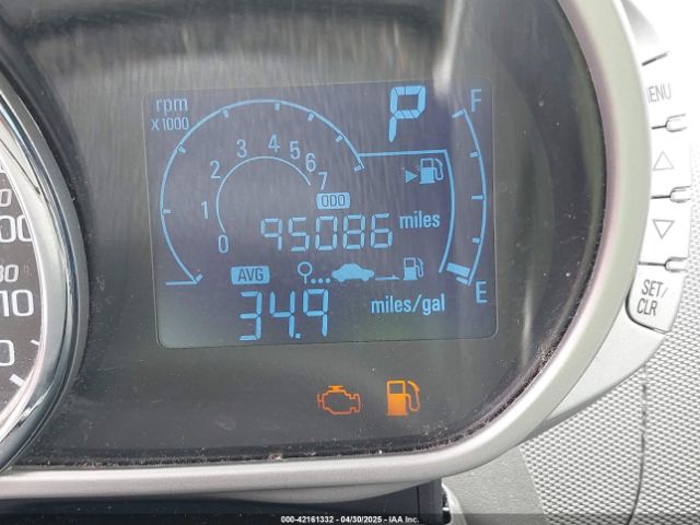KL8CD6S9XEC473855 Chevrolet Spark 1lt Auto