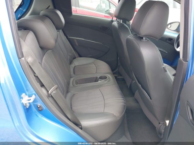 KL8CD6S9XEC473855 Chevrolet Spark 1lt Auto