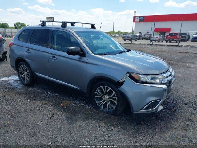 2017 MITSUBISHI OUTLANDER JA4AZ2A30HZ028087 Photo 0