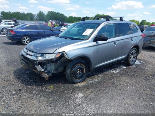 2017 MITSUBISHI OUTLANDER JA4AZ2A30HZ028087 Photo 1