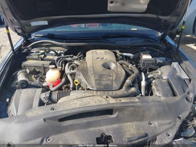JTHBA1D27H5050575 Lexus IS 200T